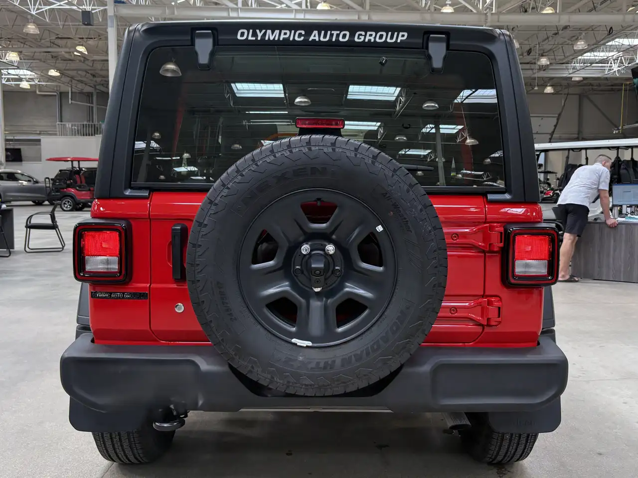 Jeep Wrangler - Image 7