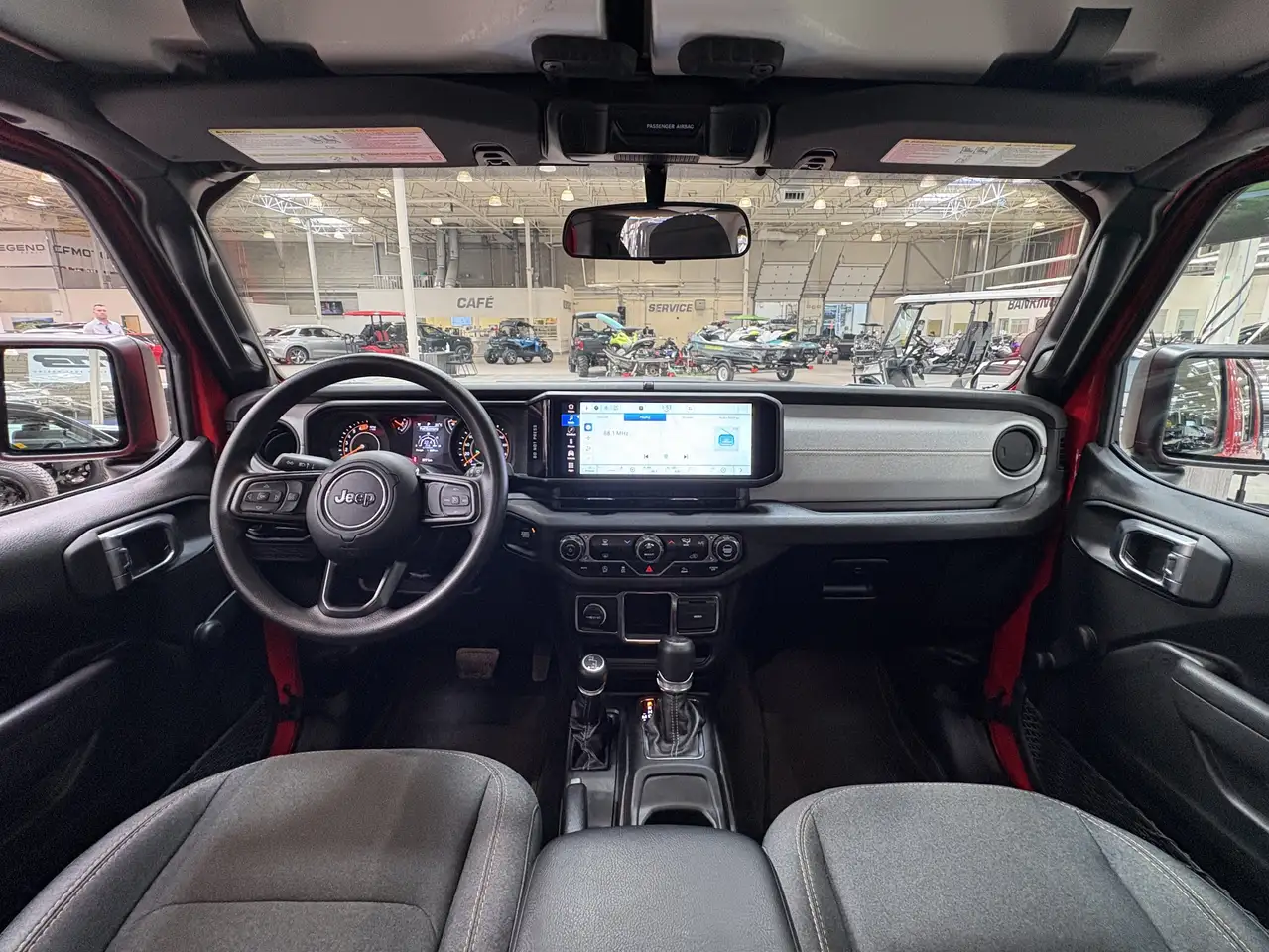 Jeep Wrangler - Image 9