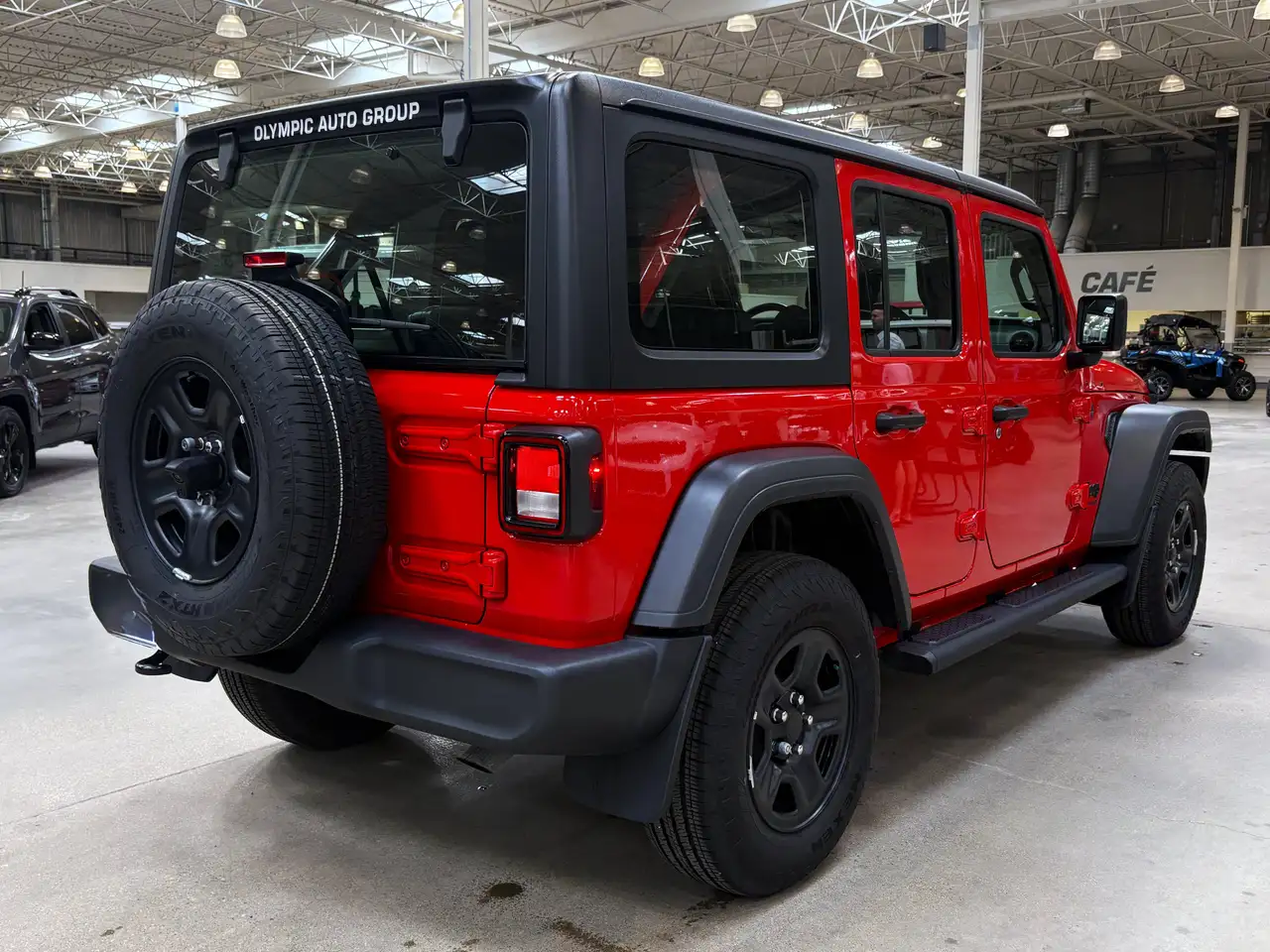 Jeep Wrangler - Image 6
