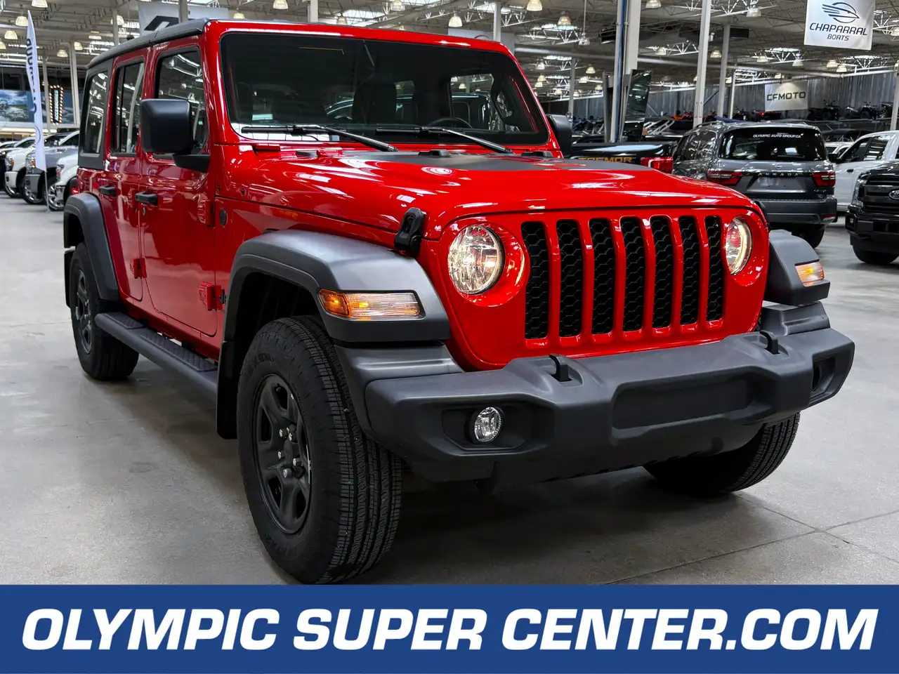 Jeep Wrangler - Image 2
