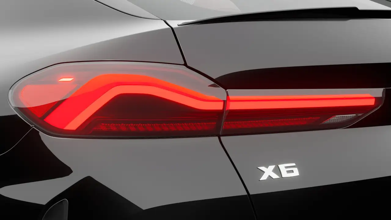 BMW X6 - Image 8