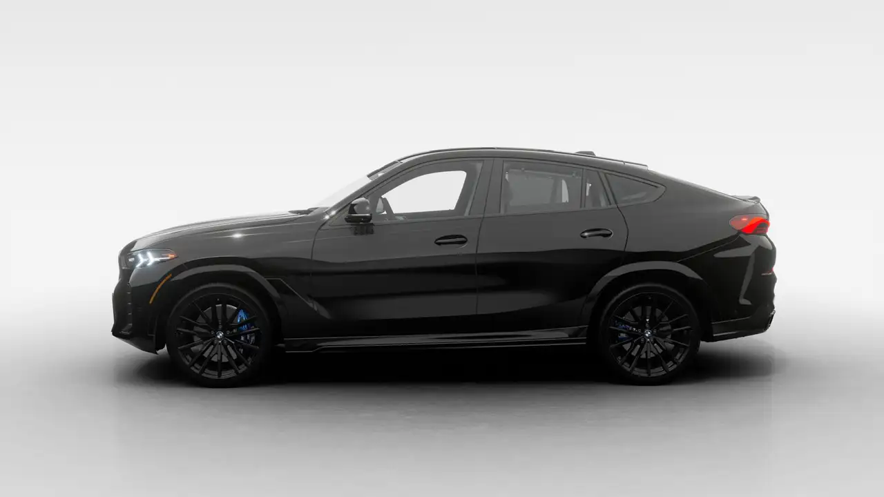 BMW X6 - Image 4
