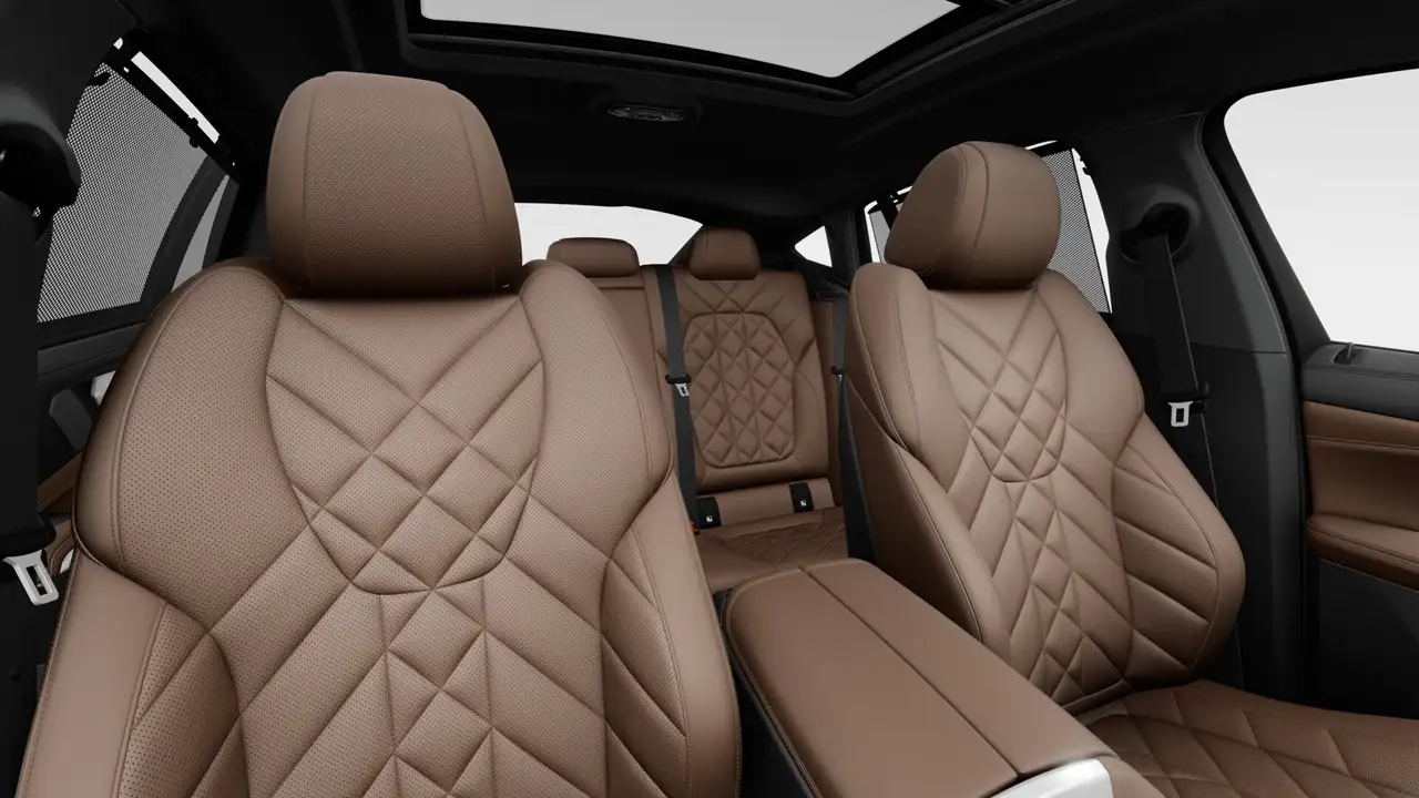 BMW X6 - Image 11