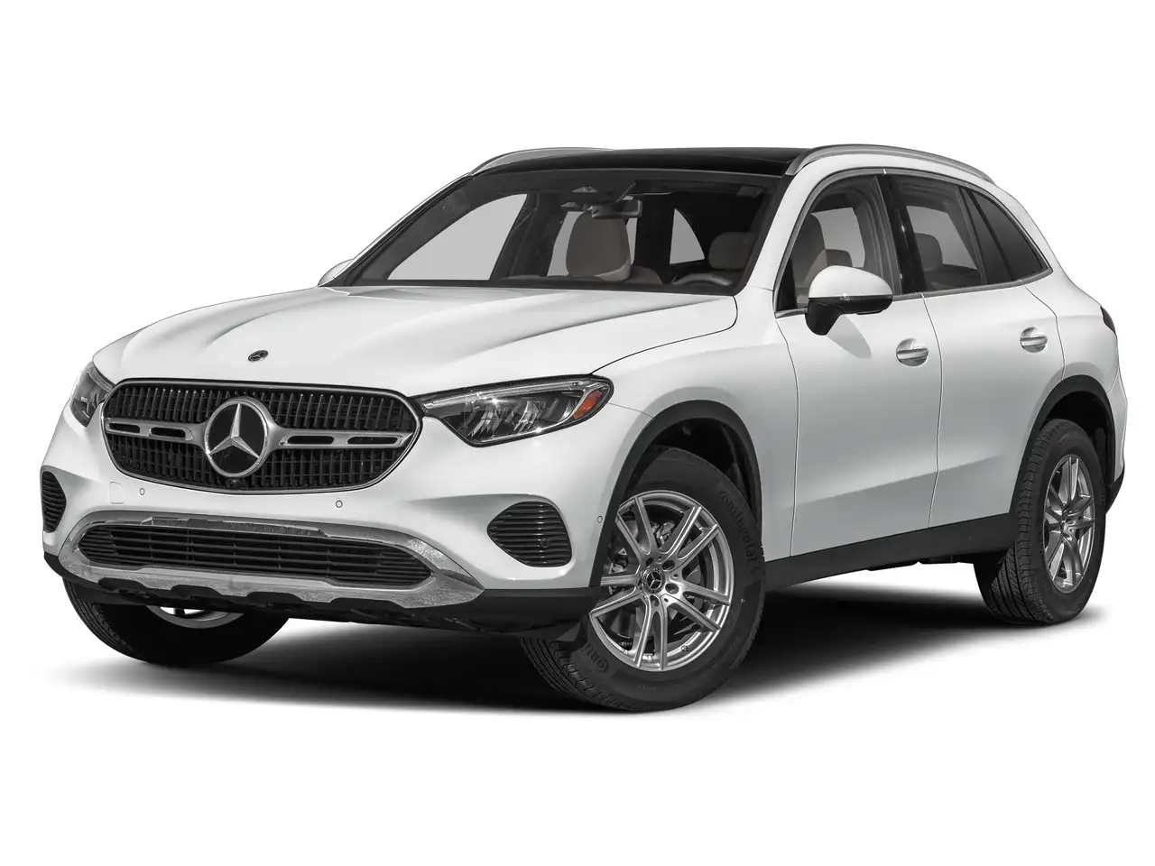 Mercedes-Benz GLC - Image 1