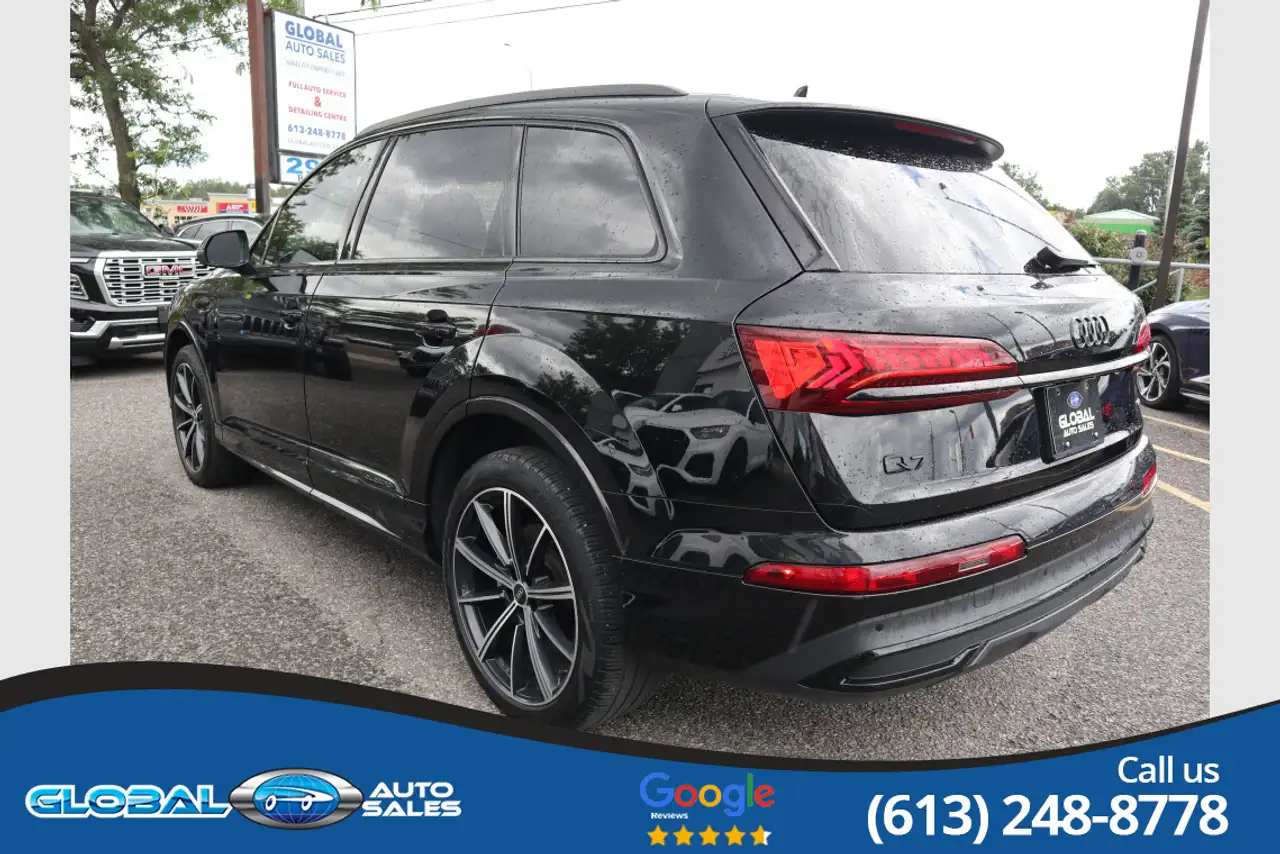 Audi Q7 - Image 5