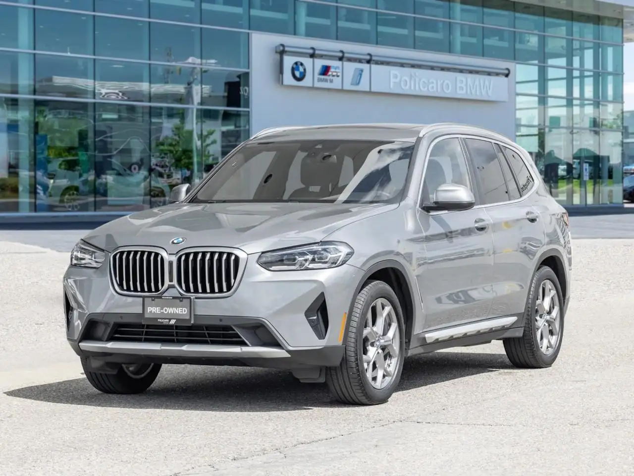 BMW X3 - Image 1