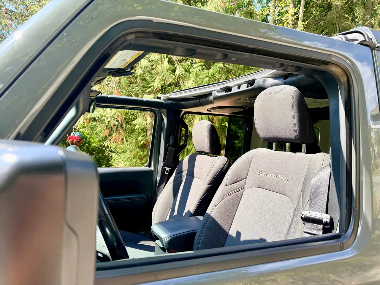 Jeep Wrangler - Image 1