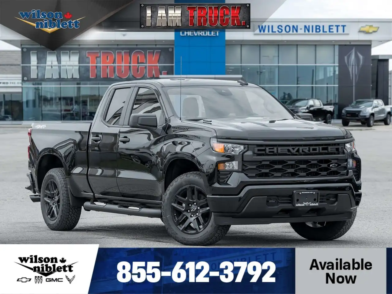 Chevrolet Silverado 1500 - Image 1