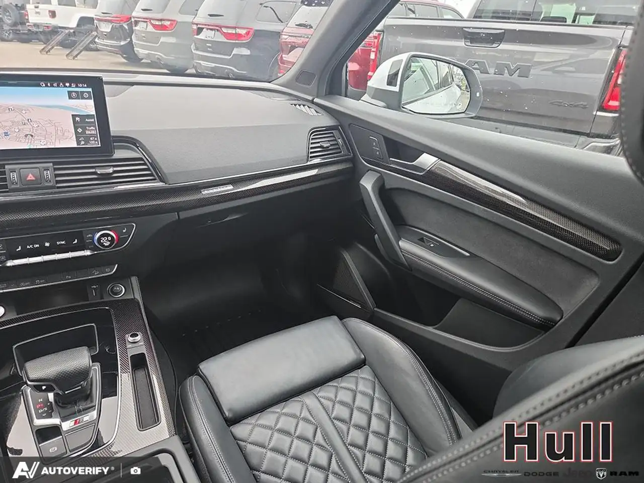 Audi SQ5 - Image 24