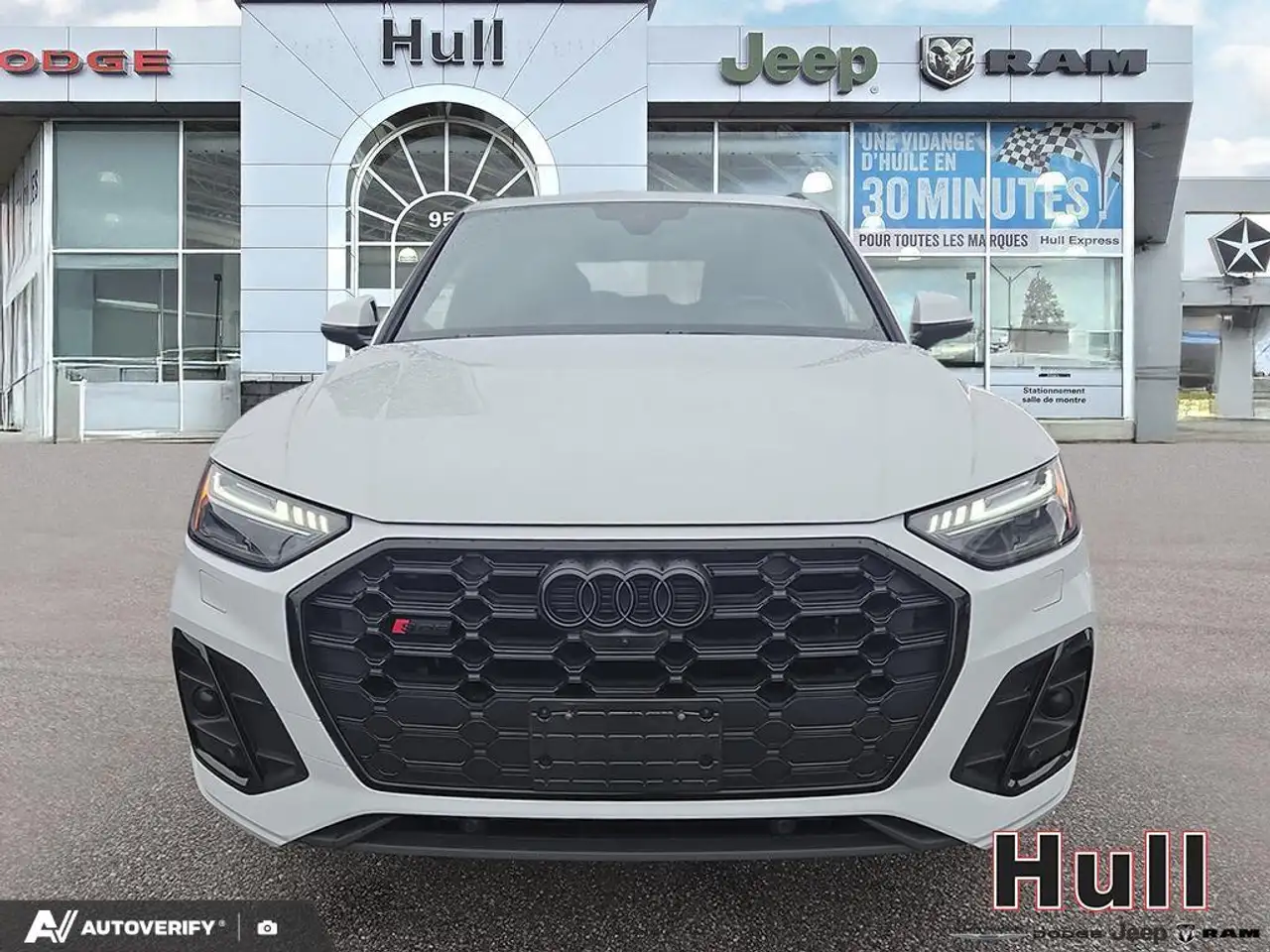Audi SQ5 - Image 2