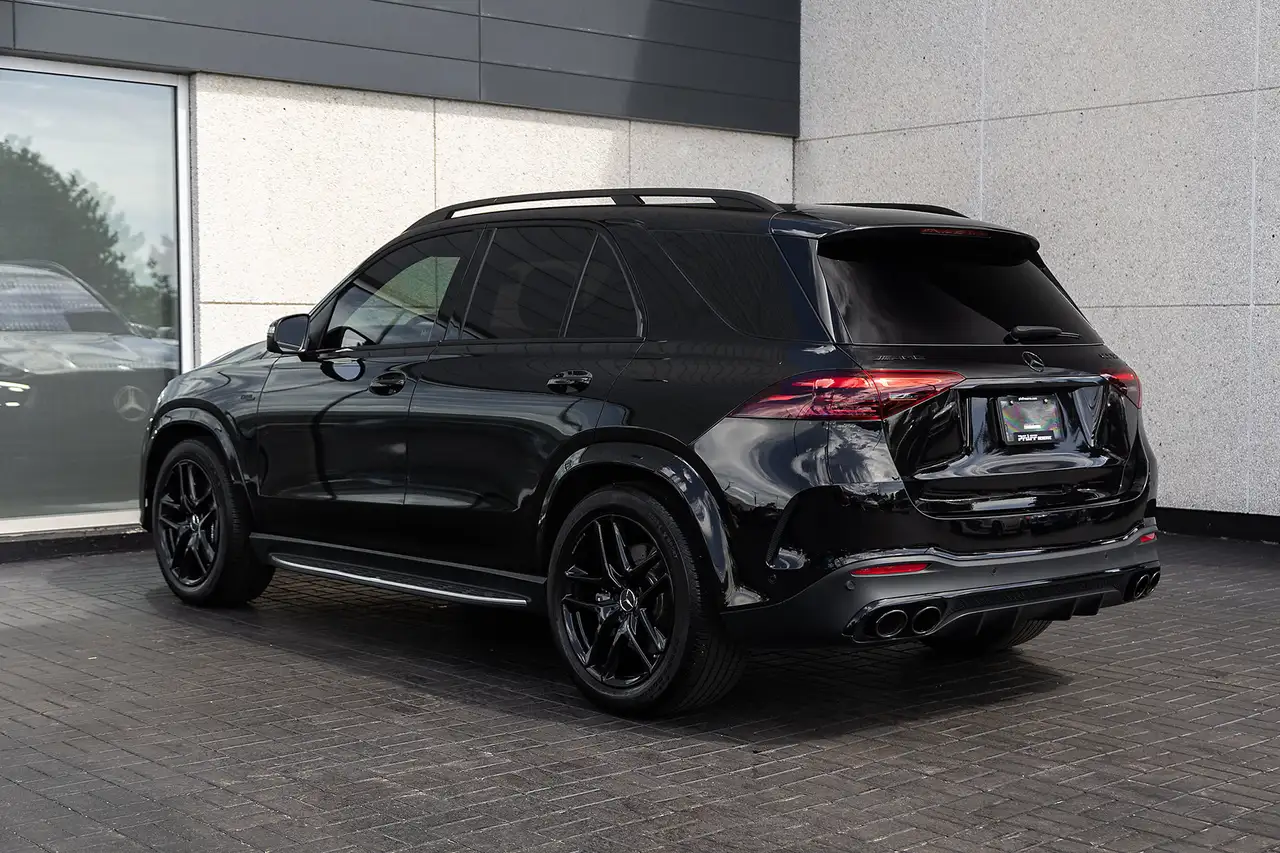Mercedes-Benz GLE - Image 3