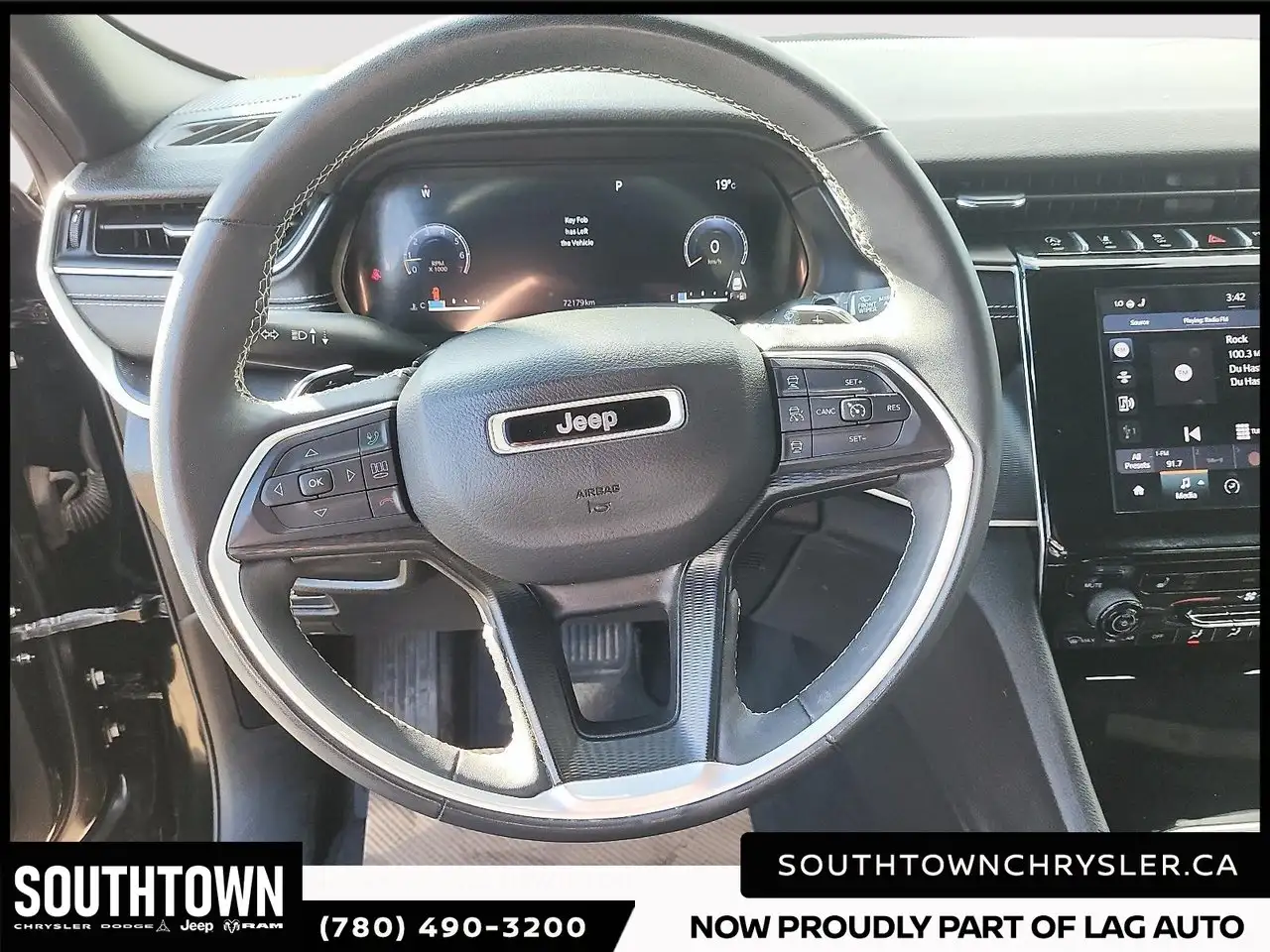 Jeep Grand Cherokee - Image 11