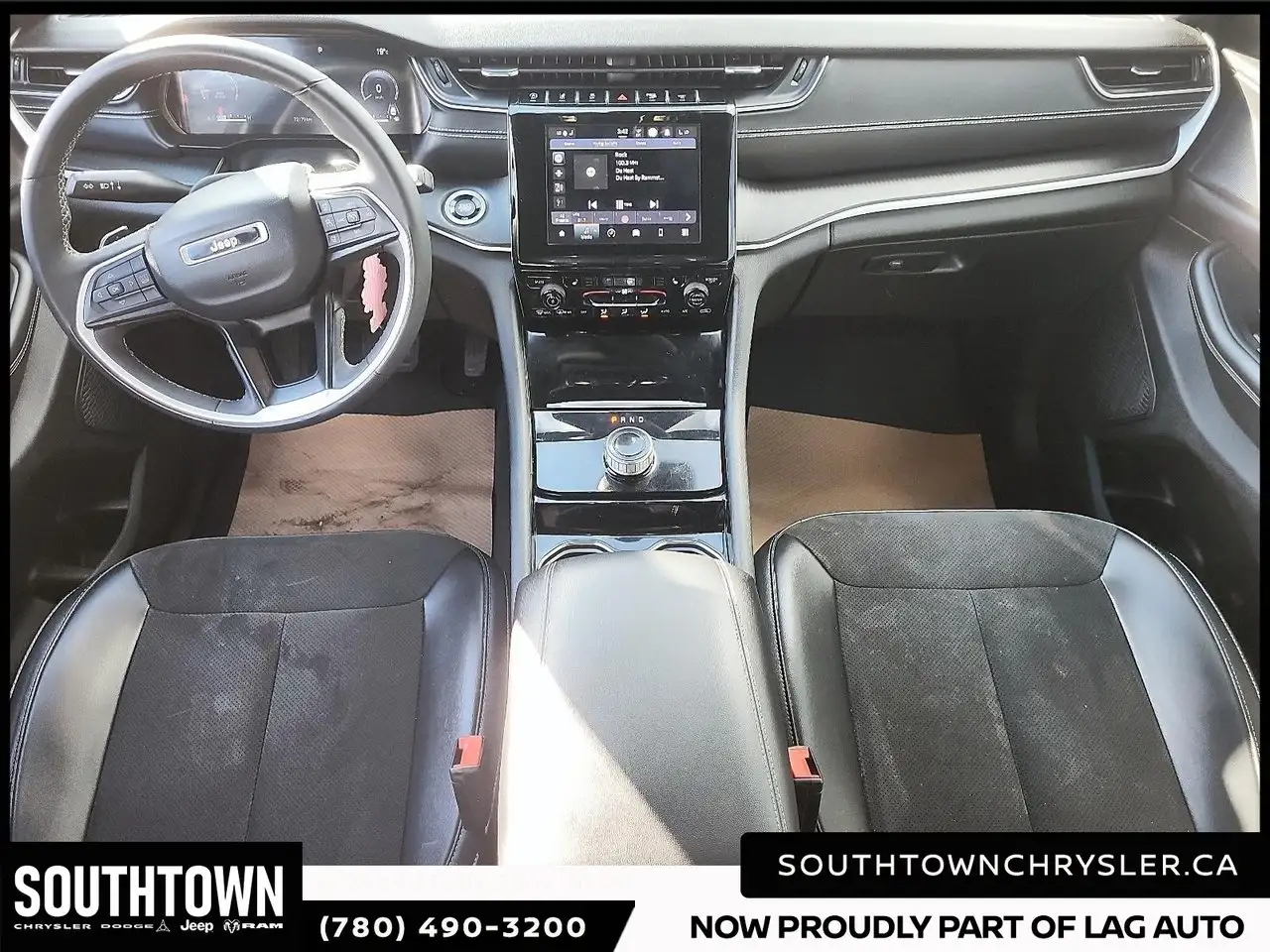 Jeep Grand Cherokee - Image 9