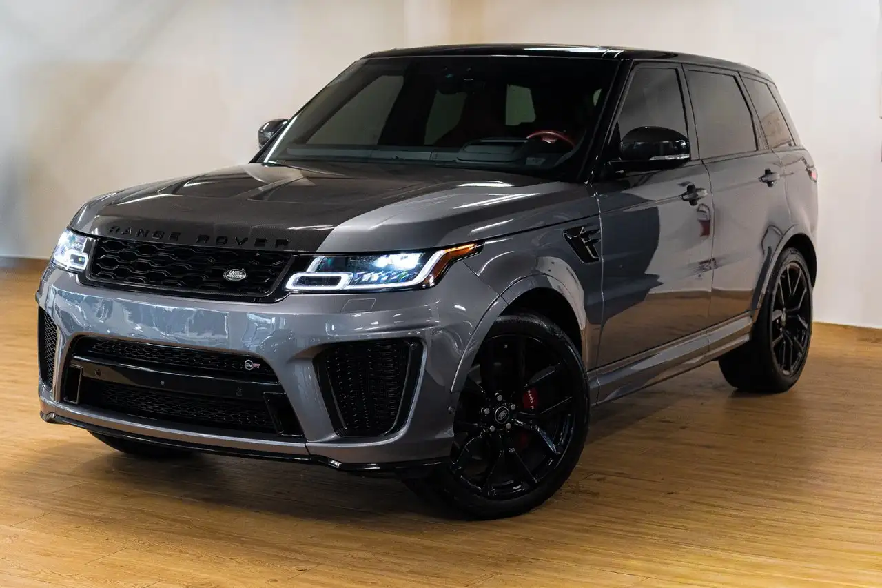 Land Rover Range Rover Sport - Image 1