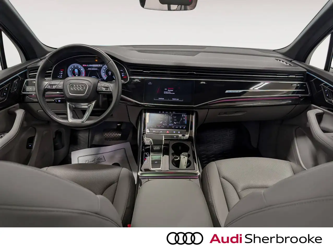 Audi Q7 - Image 9