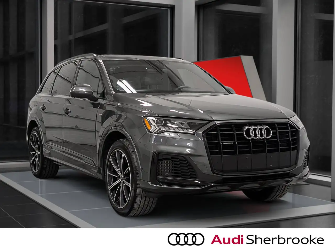 Audi Q7 - Image 6