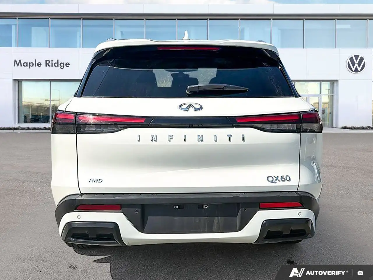 Infiniti QX60 - Image 5