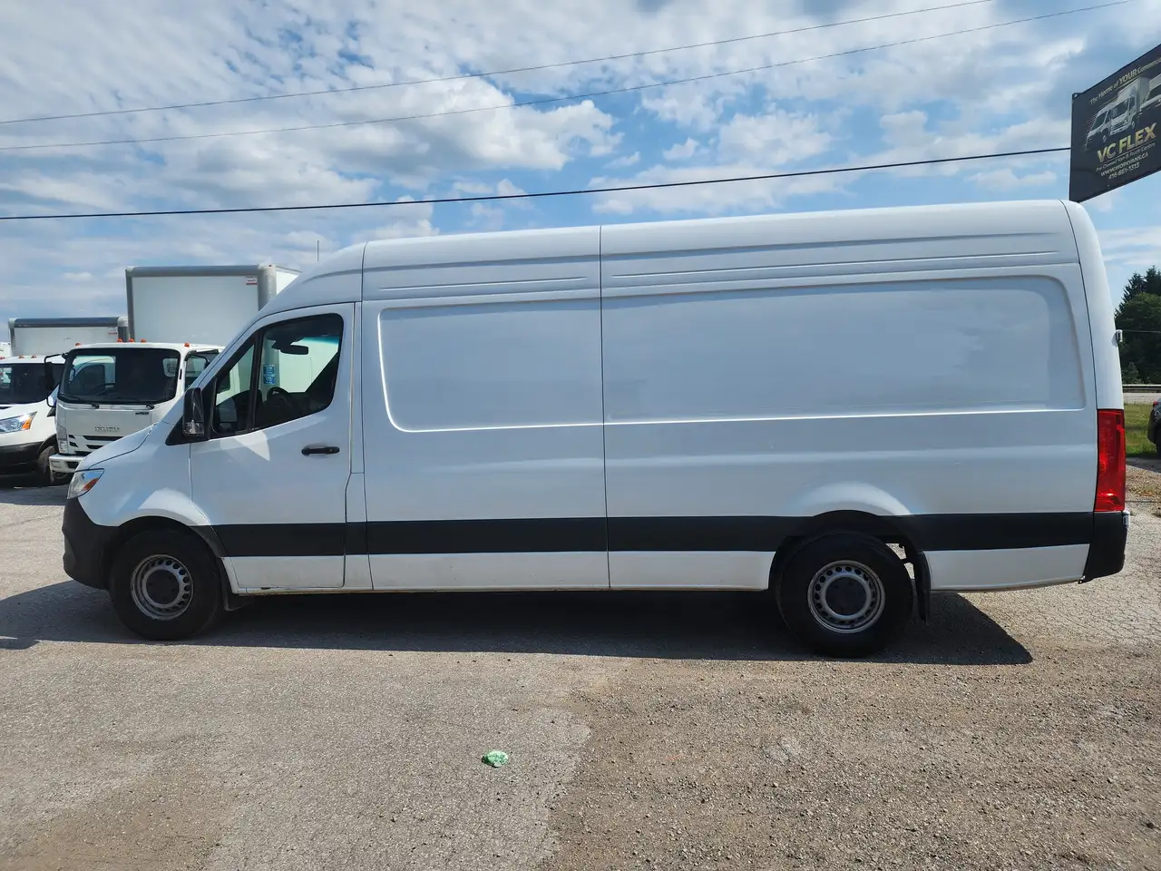 Mercedes-Benz Sprinter - Image 3