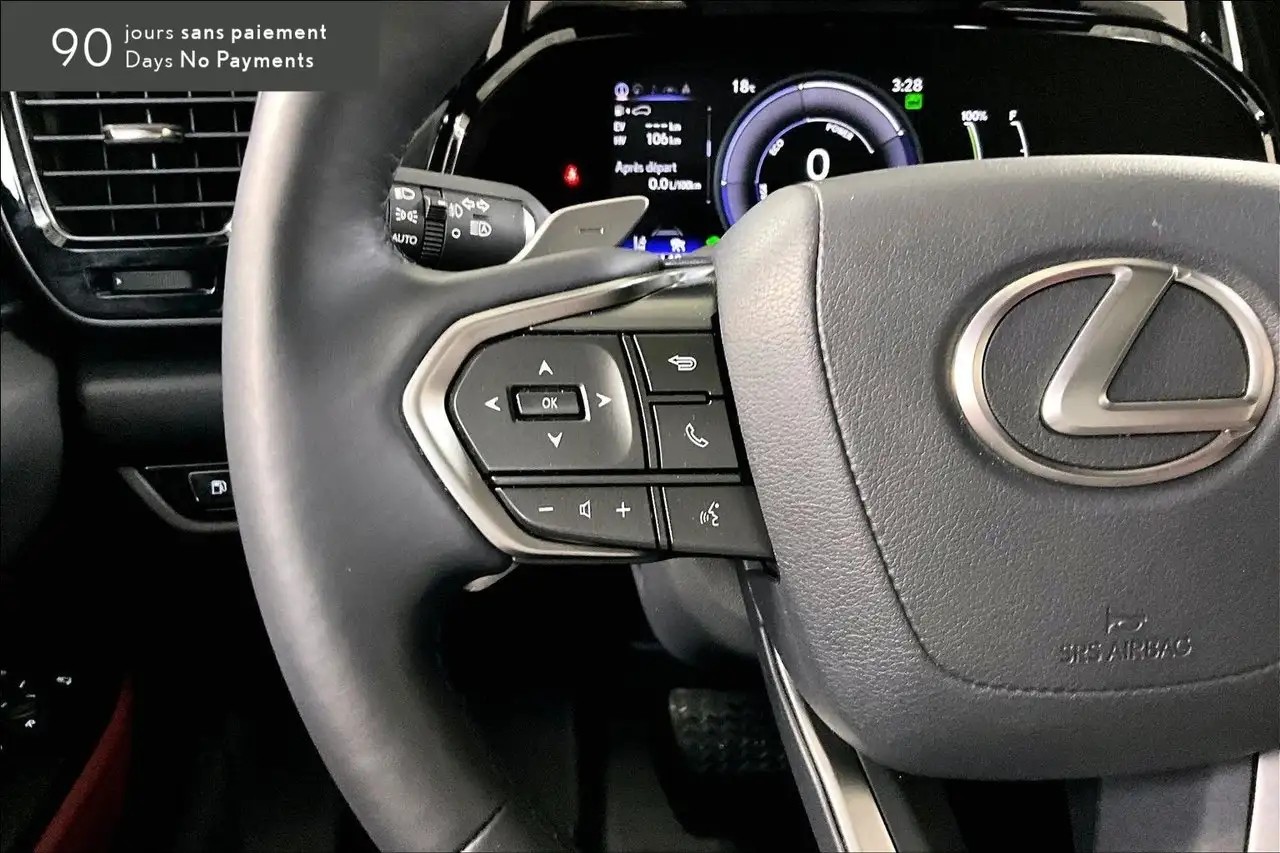Lexus NX - Image 20