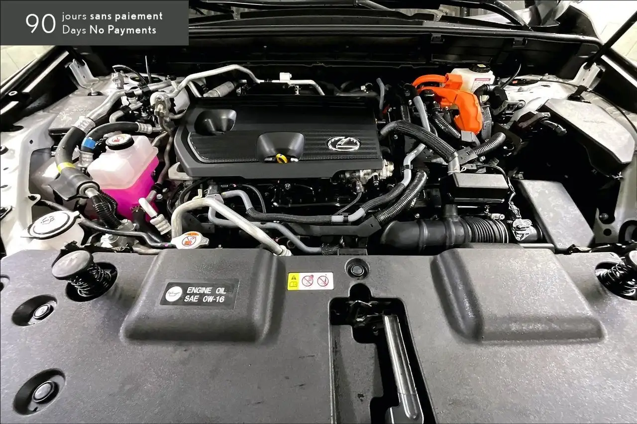 Lexus NX - Image 9