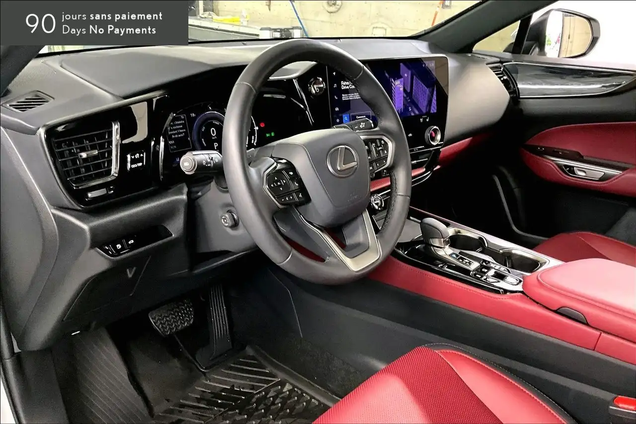 Lexus NX - Image 13