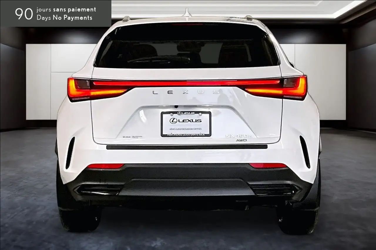 Lexus NX - Image 4