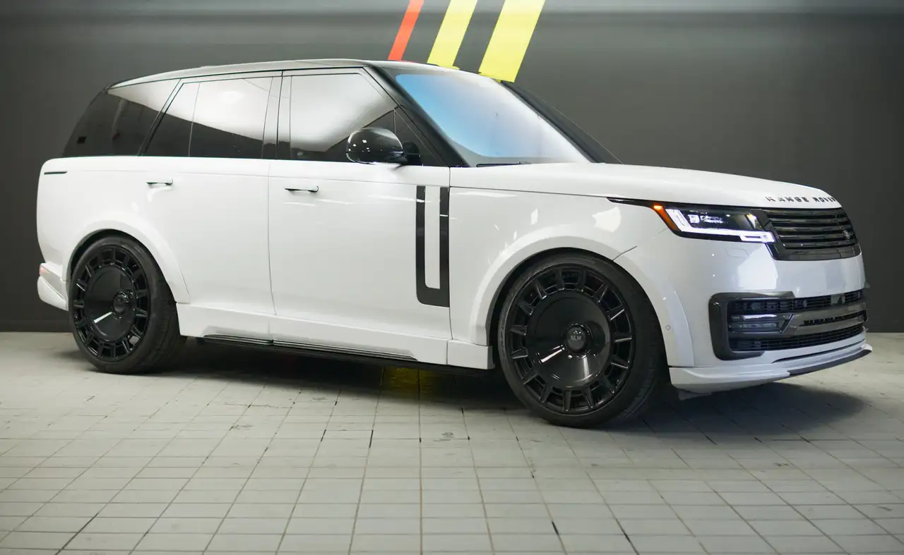 Land Rover Range Rover - Image 7