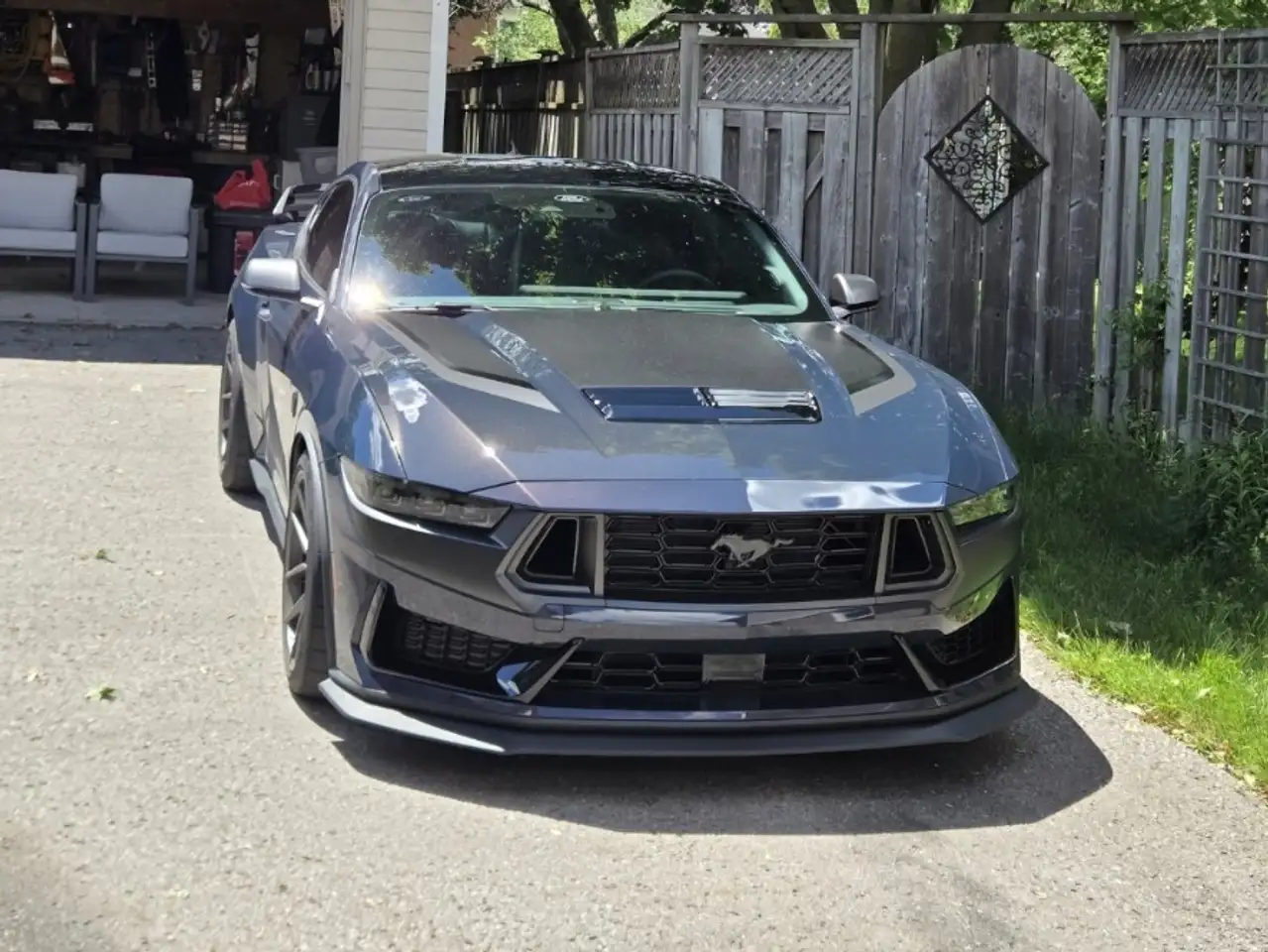 Ford Mustang - Image 4