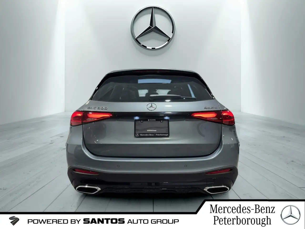 Mercedes-Benz GLC - Image 4