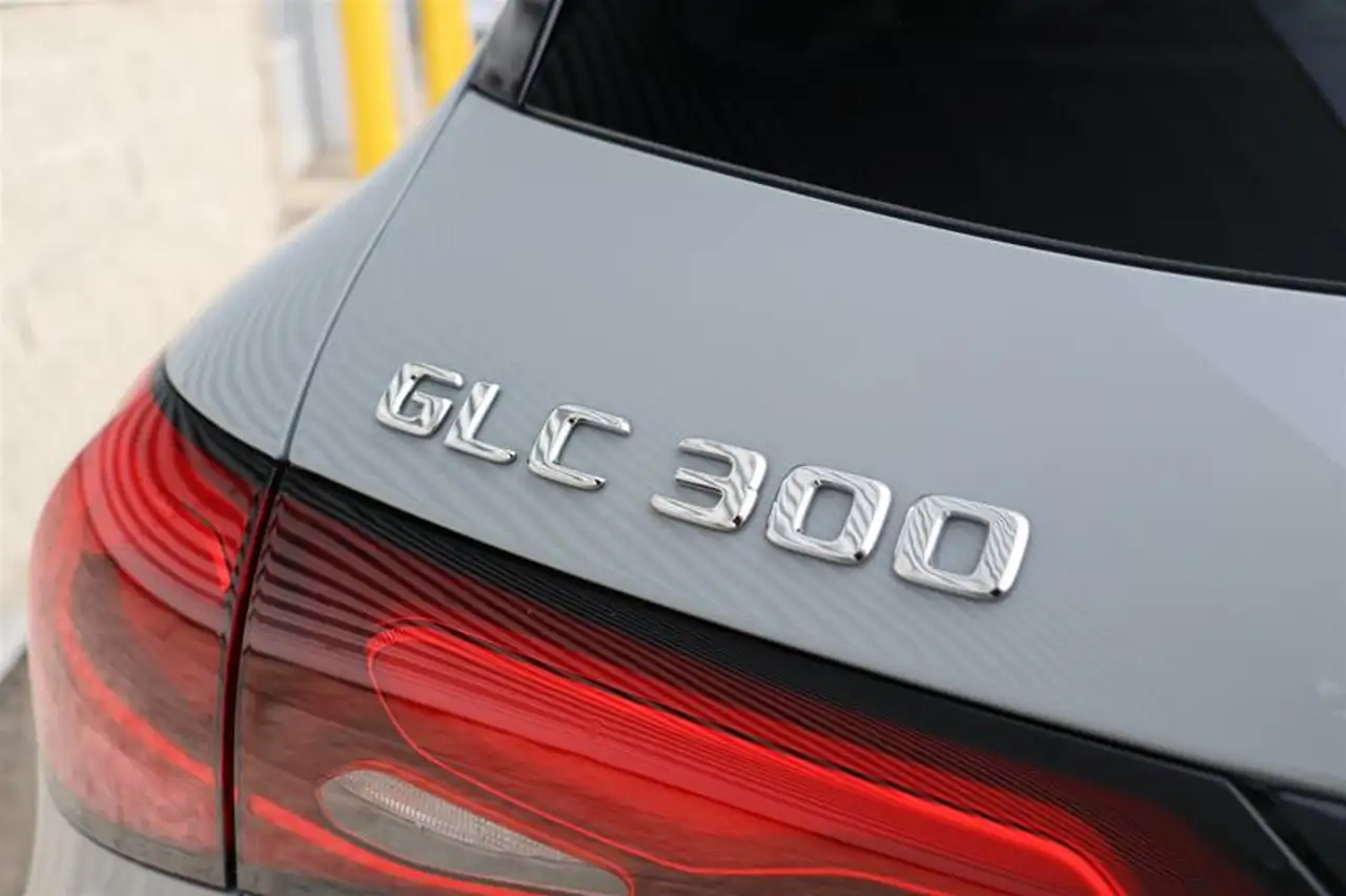 Mercedes-Benz GLC - Image 4