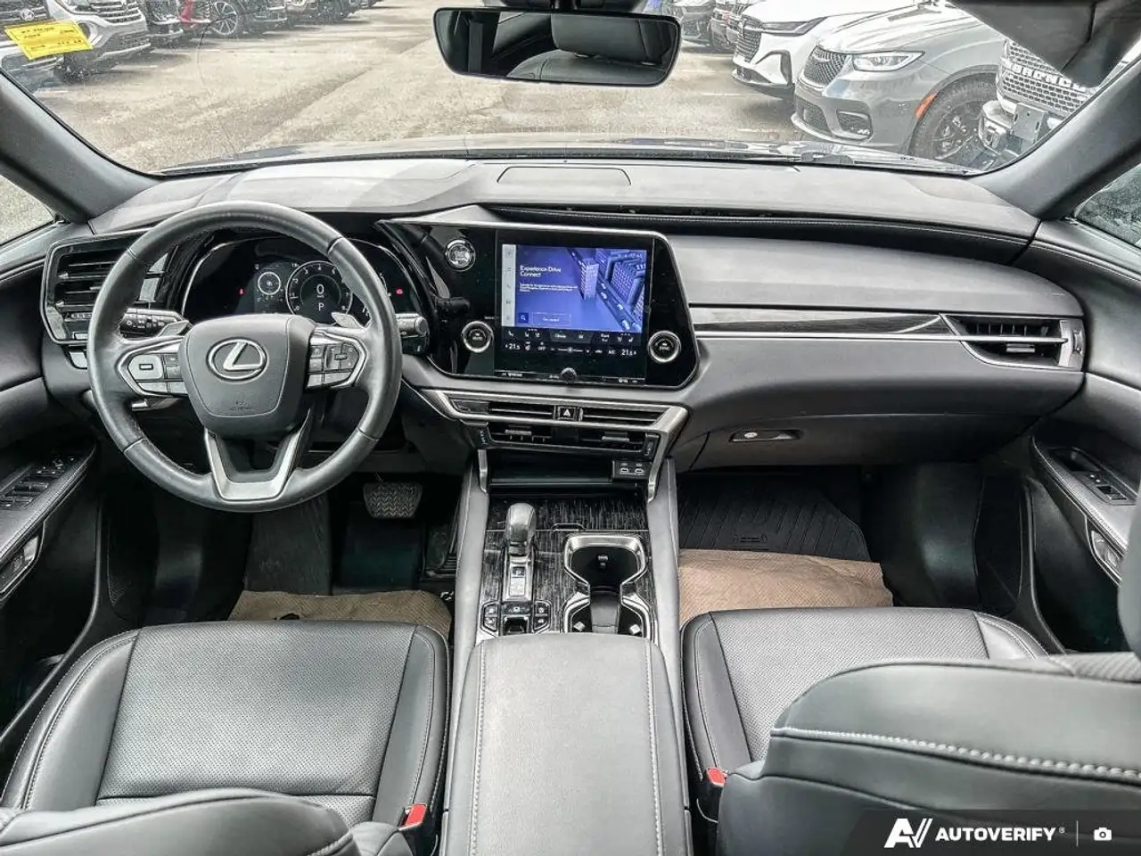 Lexus RX - Image 19