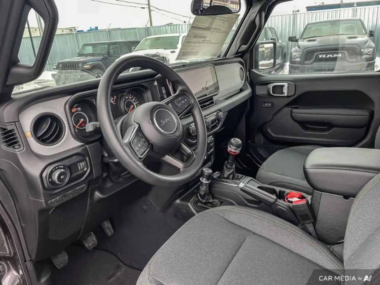 Jeep Wrangler - Image 8