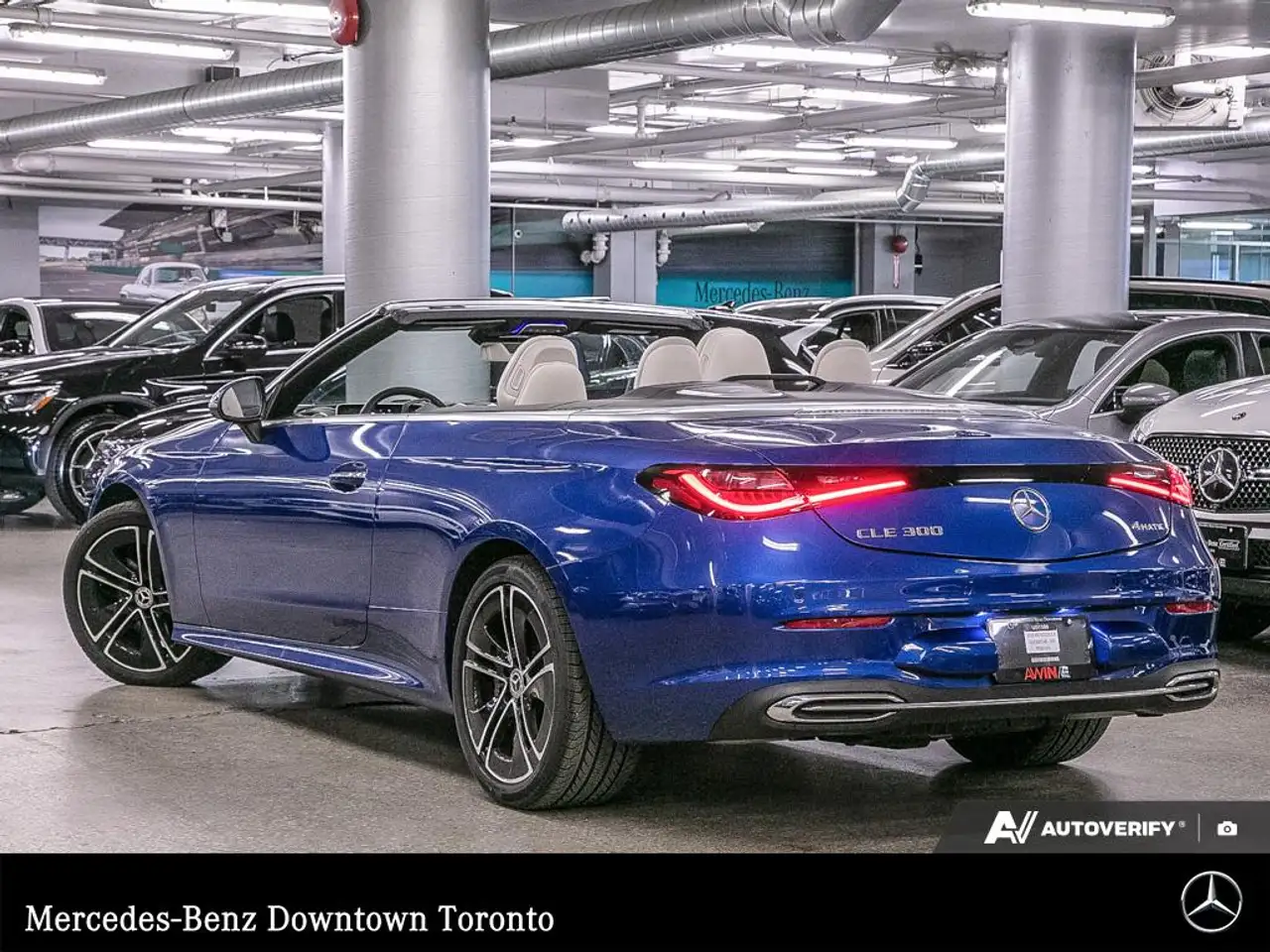 Mercedes-Benz CLE - Image 23