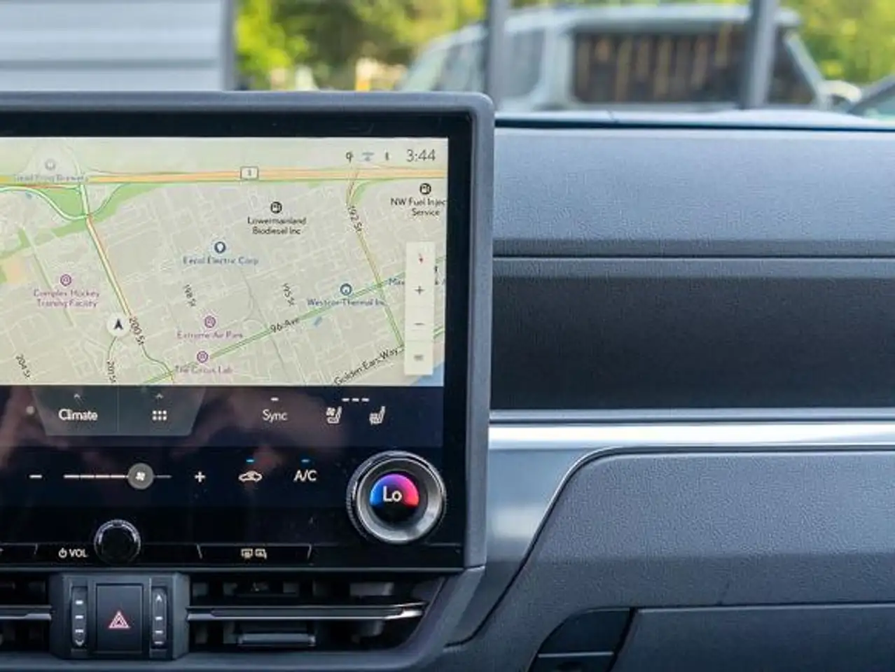 Lexus GX 550 - Image 12