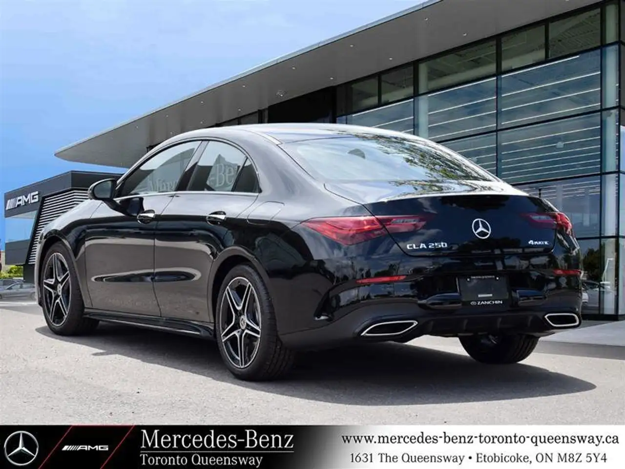 Mercedes-Benz CLA - Image 4