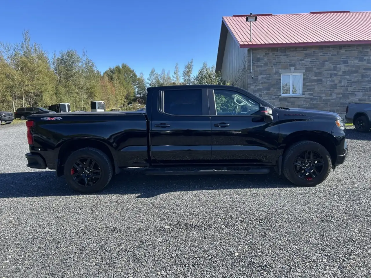 Chevrolet Silverado 1500 - Image 4
