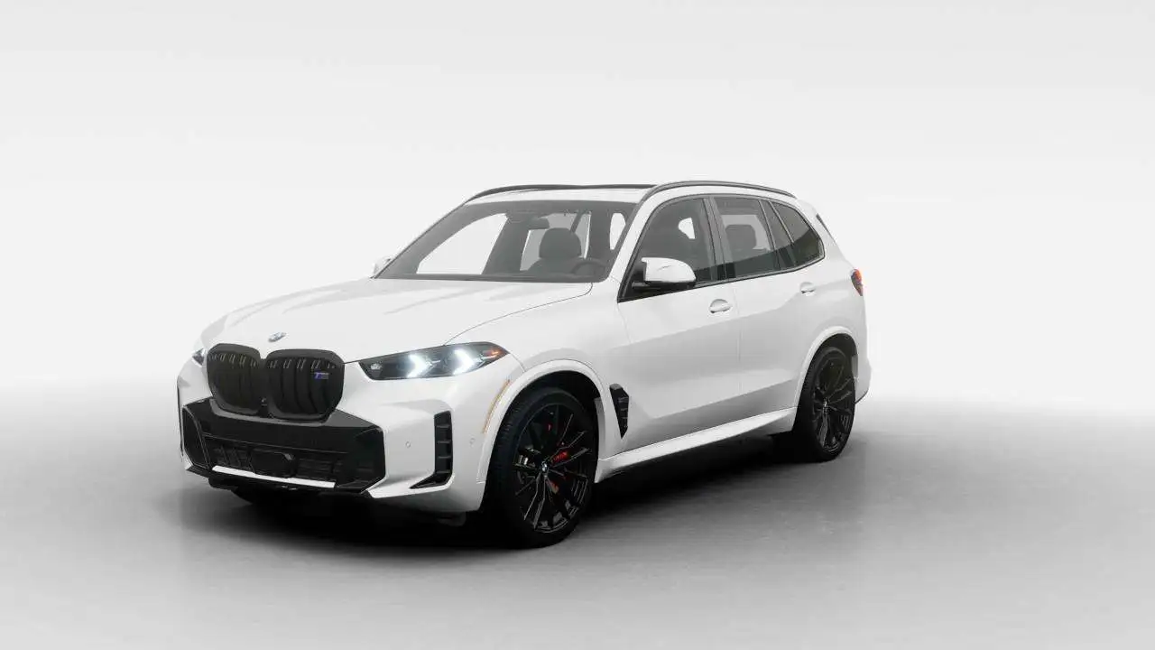 BMW X5 - Image 1