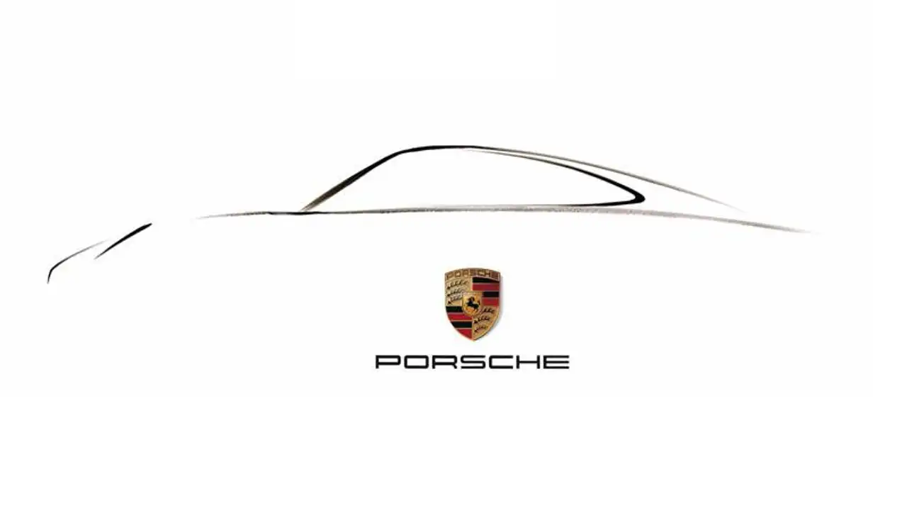 Porsche 718 Boxster