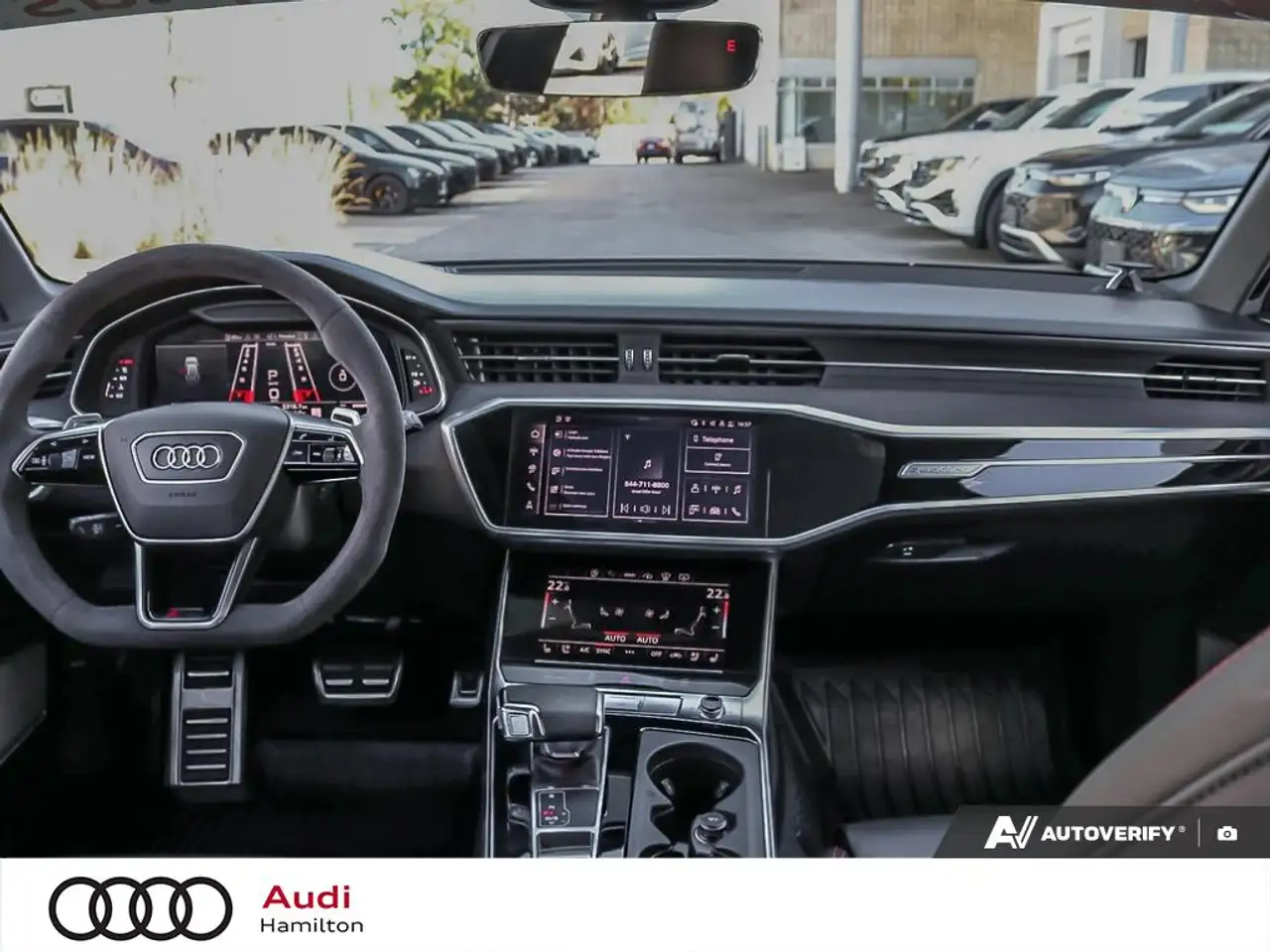 Audi RS6 - Image 24