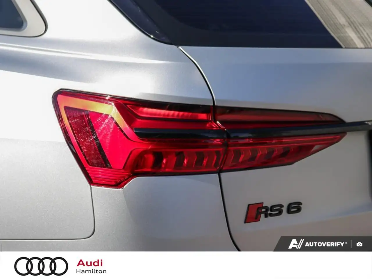 Audi RS6 - Image 11