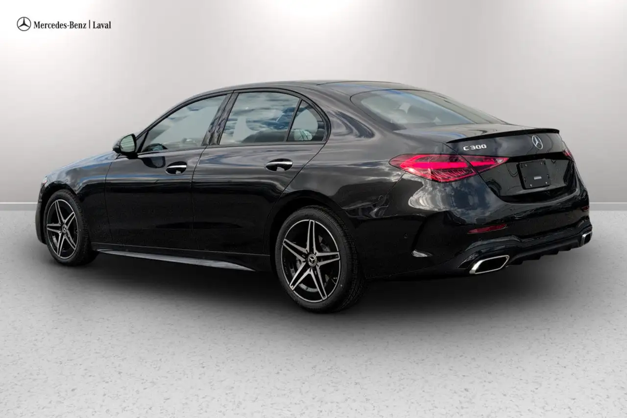 Mercedes-Benz C-Class - Image 4