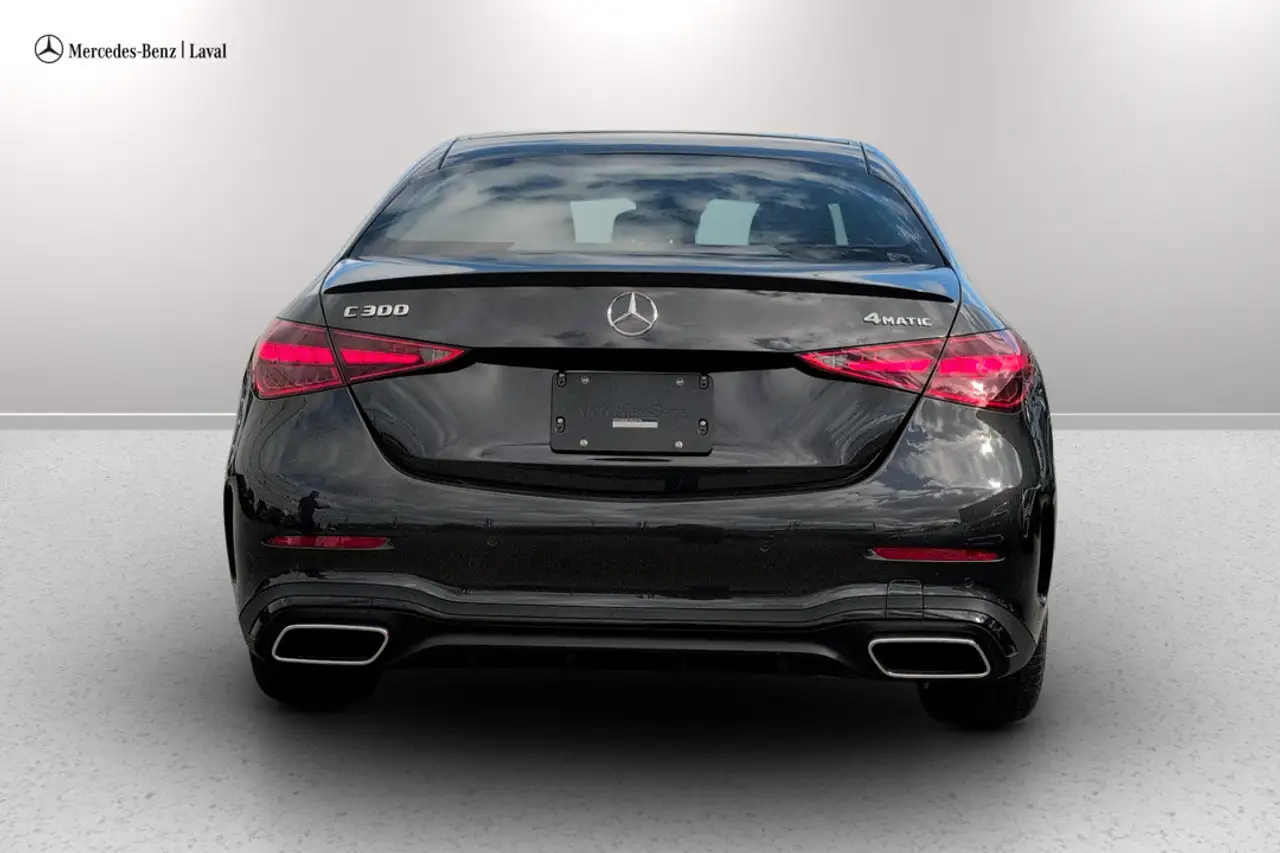 Mercedes-Benz C-Class - Image 5