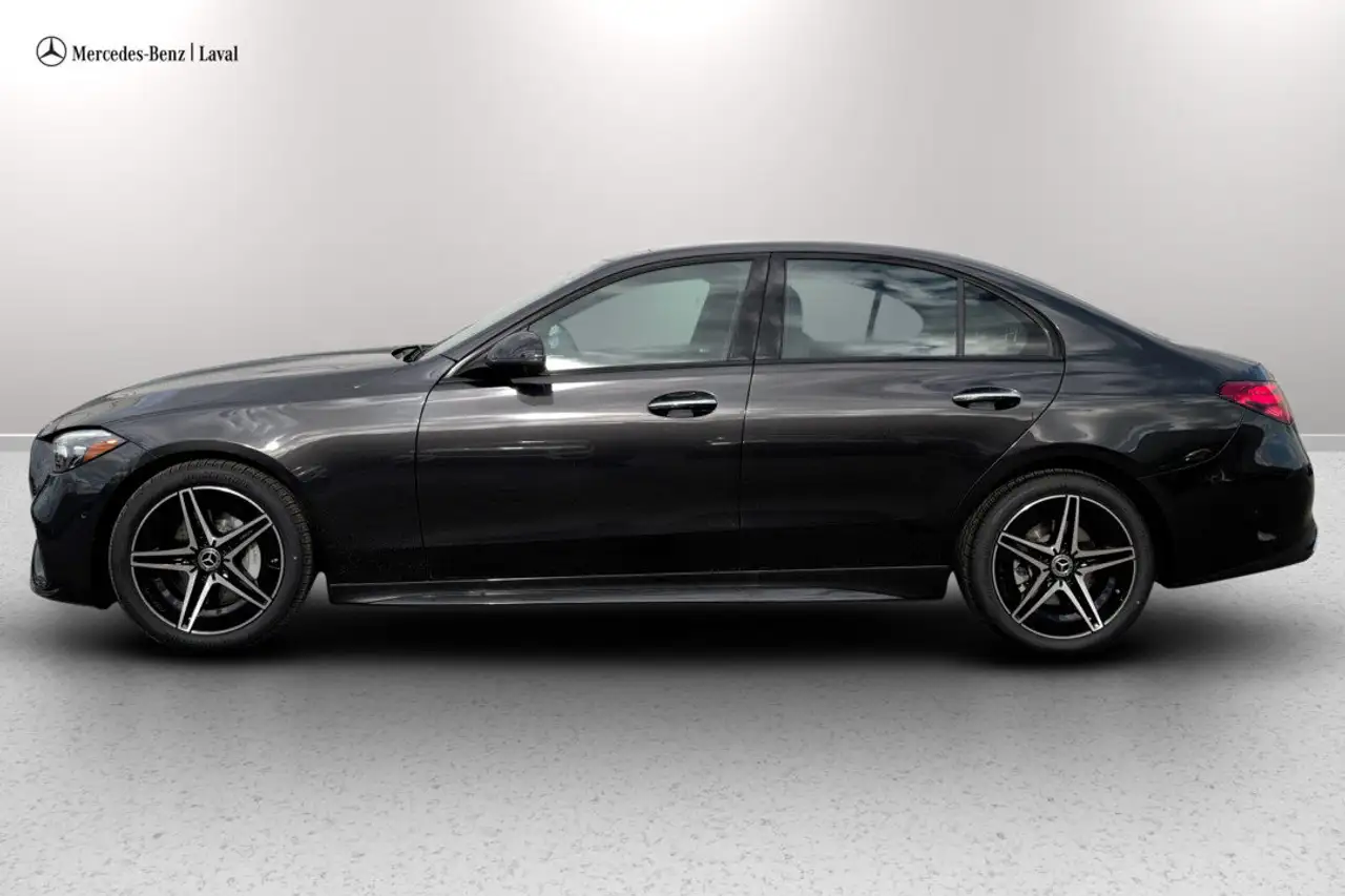 Mercedes-Benz C-Class - Image 3