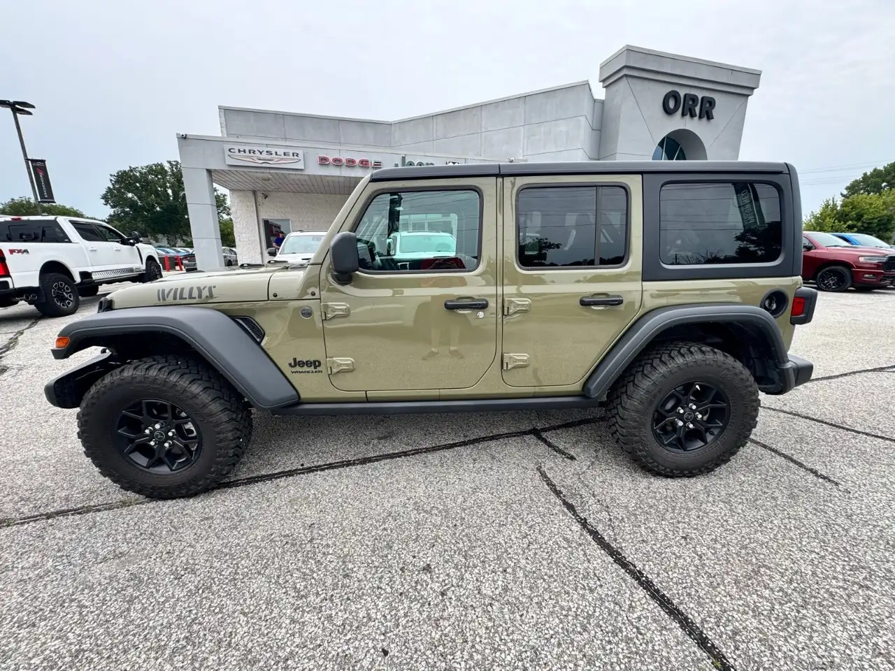 Jeep Wrangler - Image 4