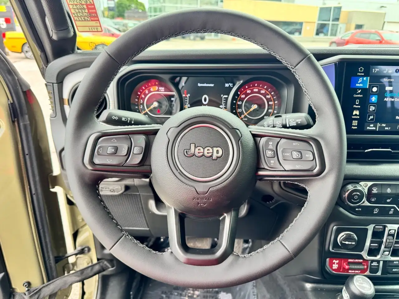 Jeep Wrangler - Image 17