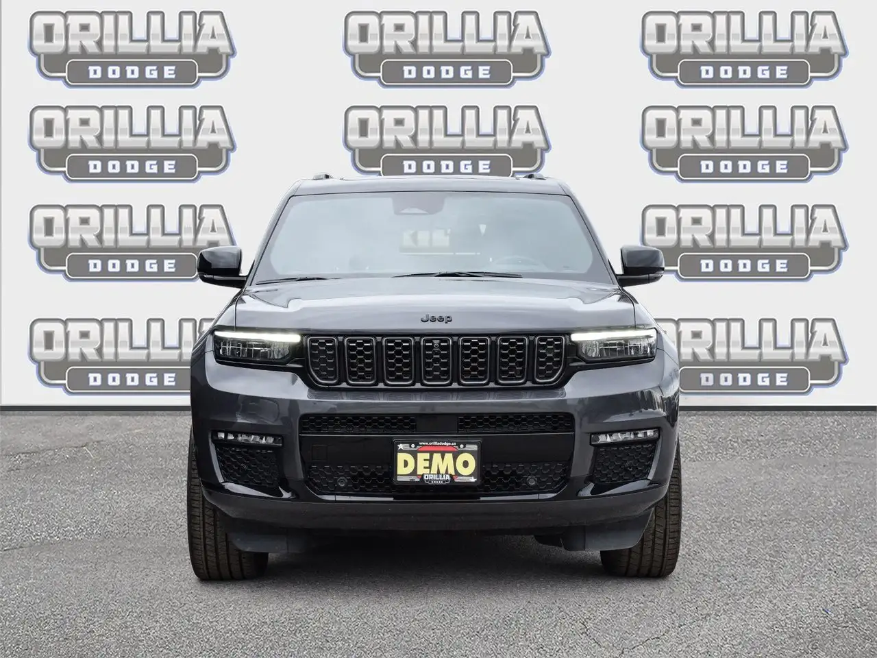 Jeep Grand Cherokee - Image 2
