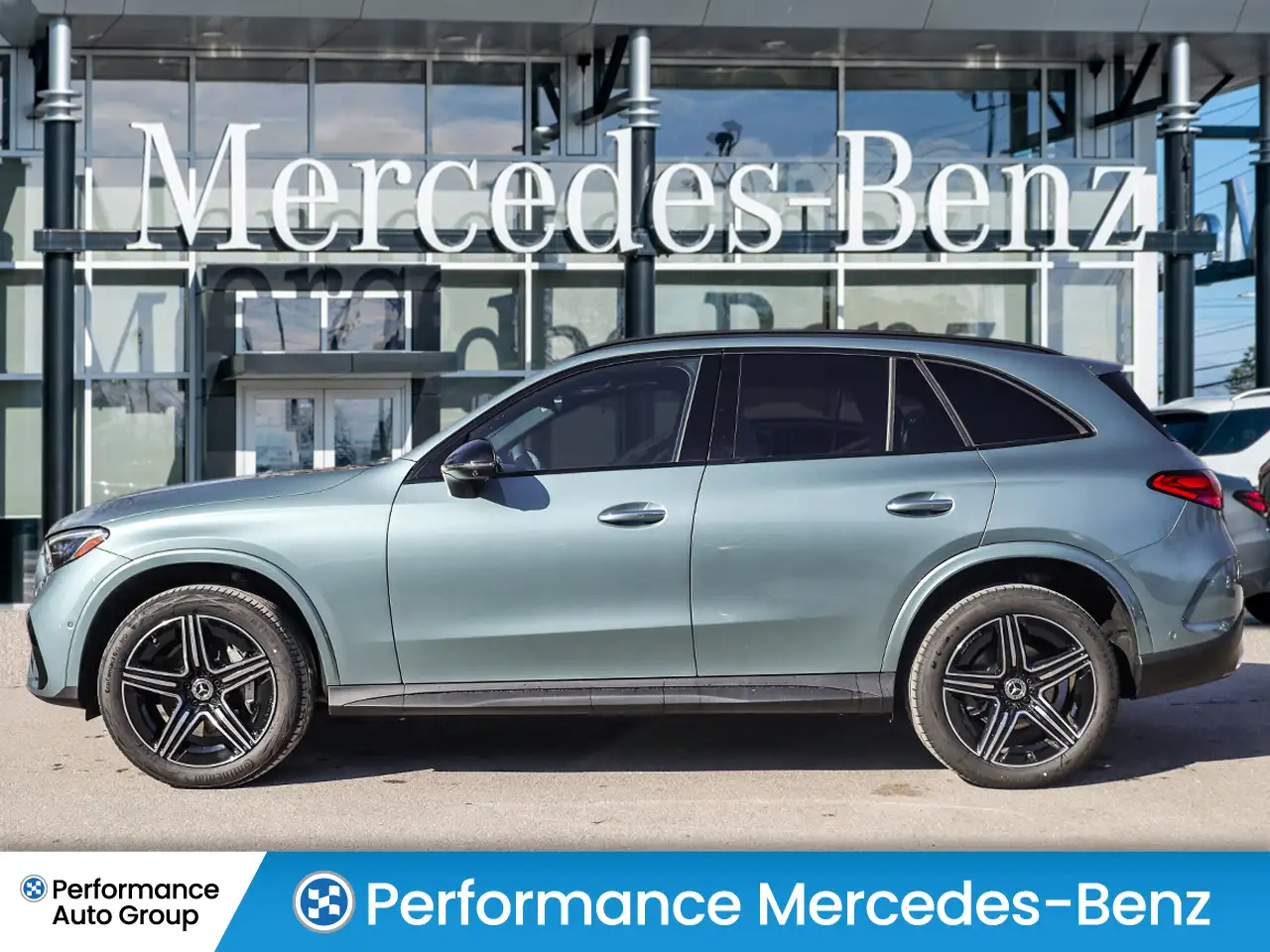 Mercedes-Benz GLC - Image 3