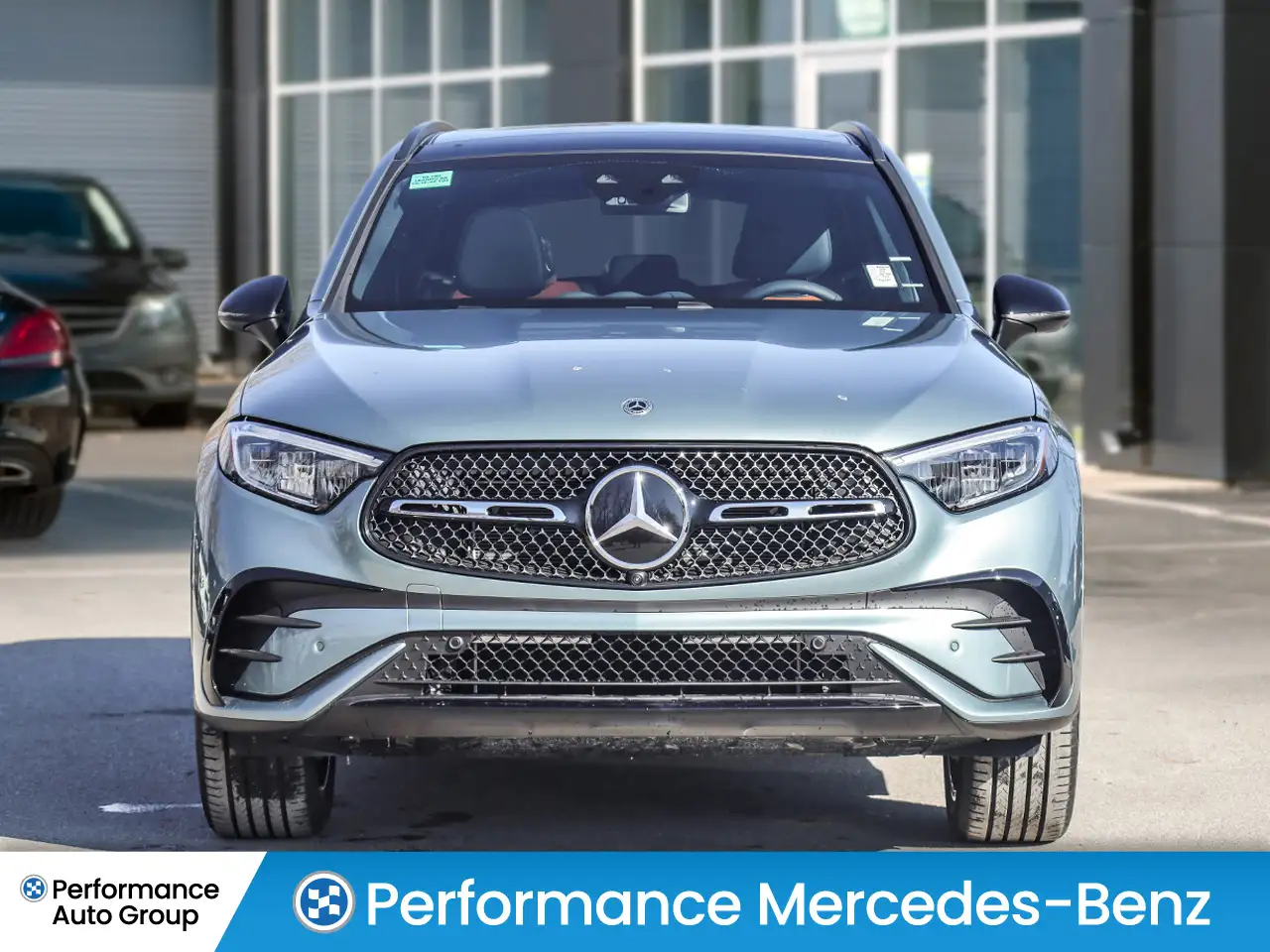 Mercedes-Benz GLC - Image 4