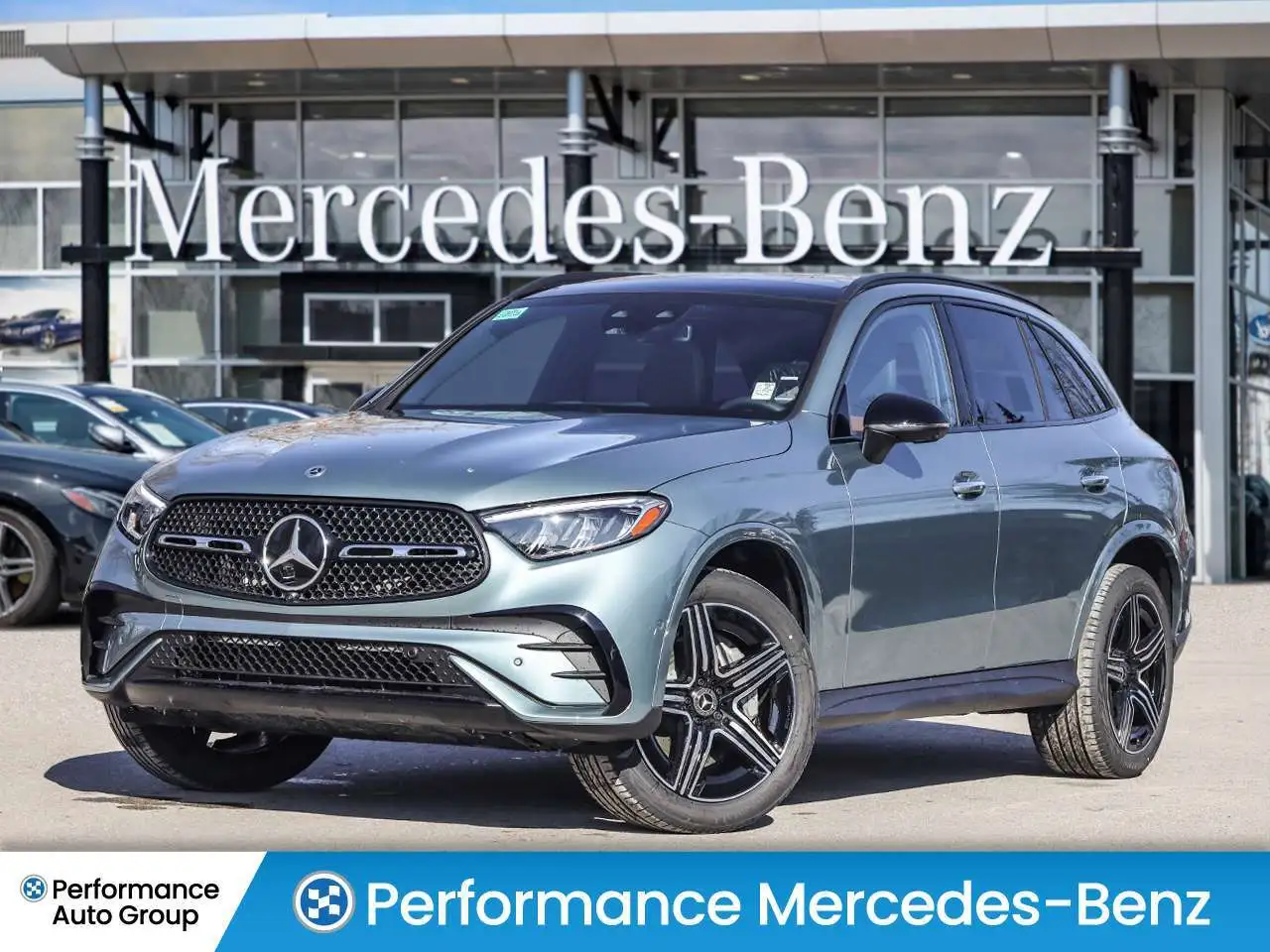 Mercedes-Benz GLC - Image 1