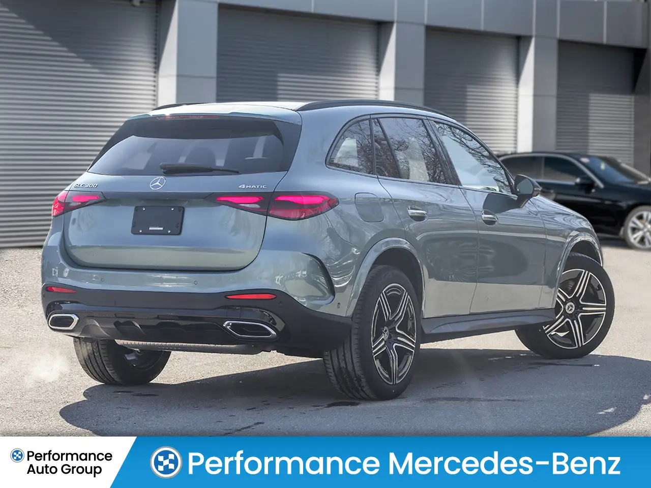 Mercedes-Benz GLC - Image 2